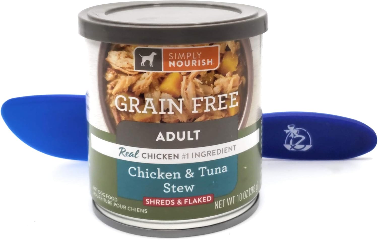 simply nourish puppy chicken and rice stew