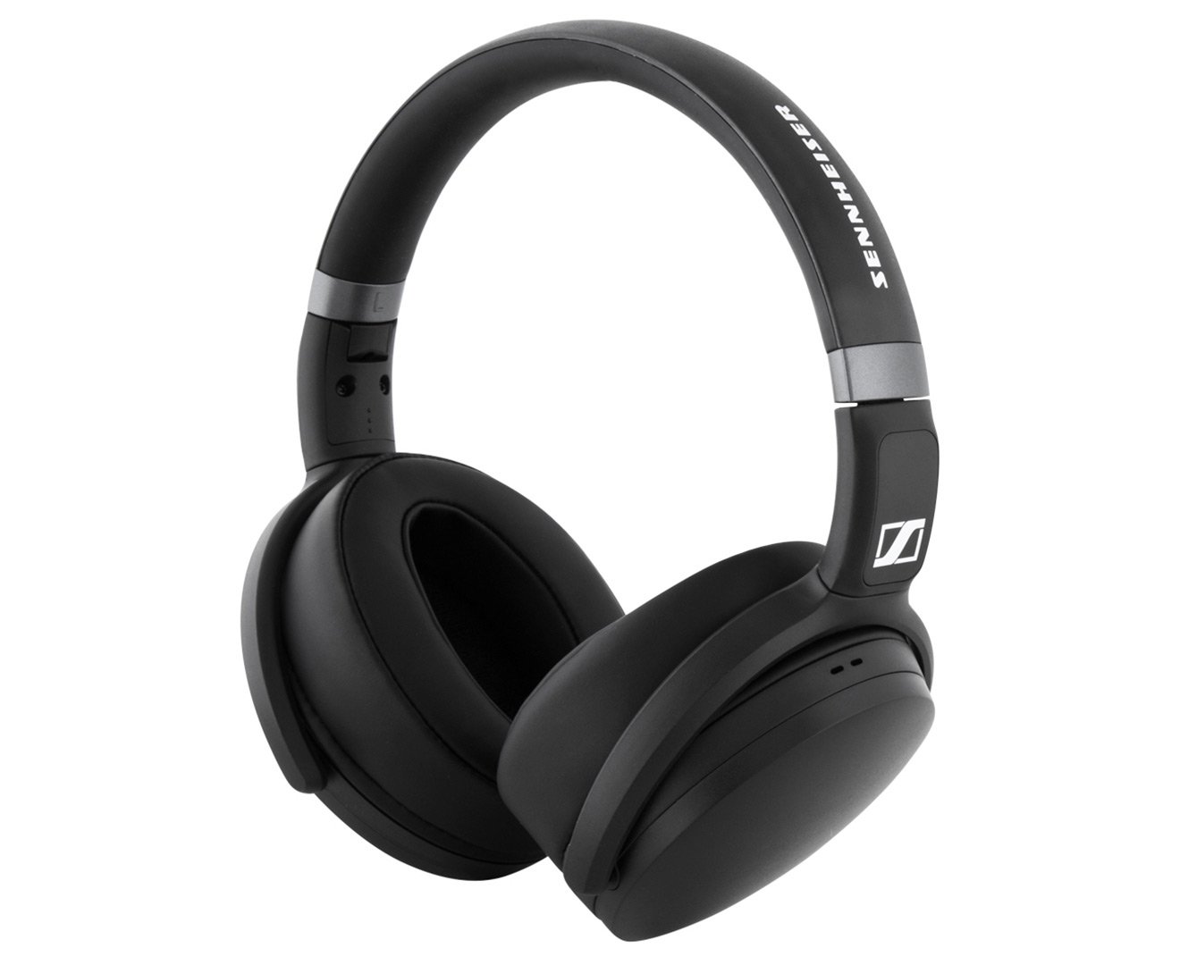 Sennheiser HD 4.30i Around-Ear Closed back Headphones for iOS - Black