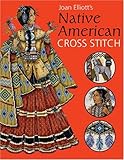 Native American Cross Stitch by 