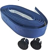 Deda Elementi Cork Handlebar Tape Ocean Dark Blue One Size view 2