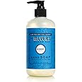 Mrs. MEYER'S Clean Day Liquid Hand Soap, Blueberry Scent, 12.5 Ounce Bottle