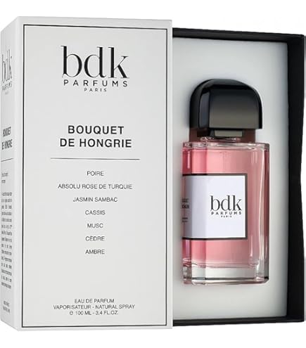 Amazon.com : Bouquet De Hongrie Perfume By BDK Parfums Eau De