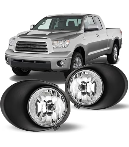 4Banger LED Fog Lights fits 2007-2013 Toyota Tundra – Yota Force