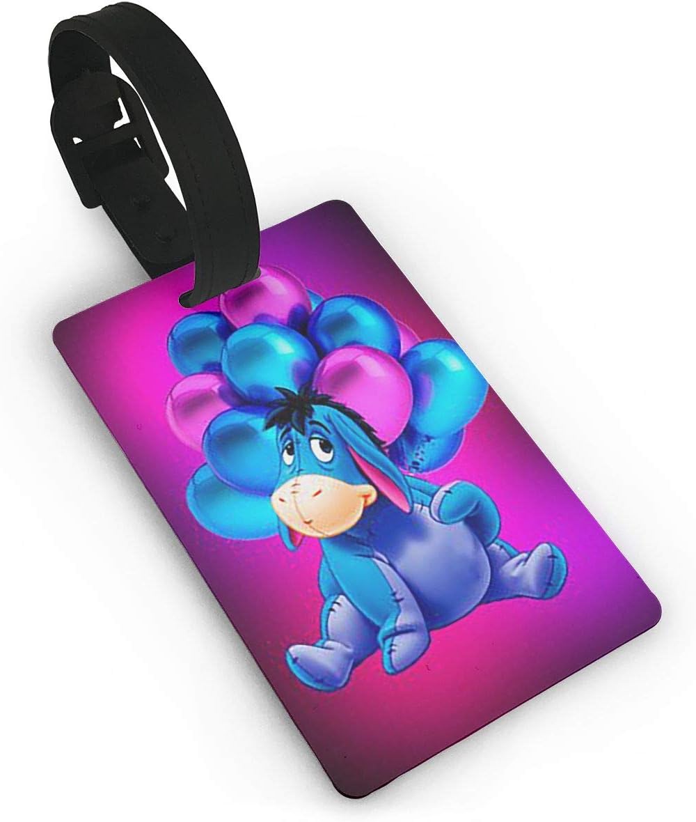 eeyore suitcase