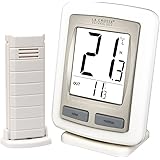 RUIZHI 4 Pezzi Termometro Ambiente Interno,Igrometro Termometro Digitale,Igrometro Professionale - Foto 7