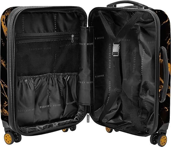 geoffrey beene suitcase