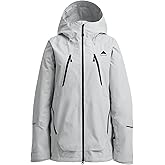 Burton Women's Reserve GORE-TEX 2L Jacket – Gray Cloud, XS