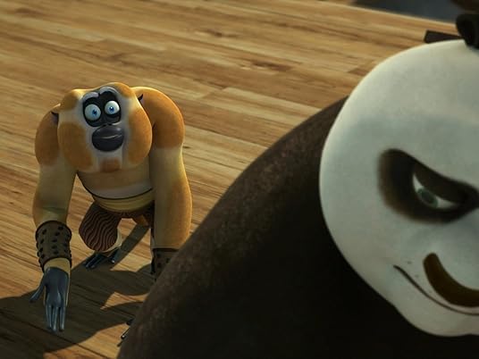 Watch Kung Fu Panda: Legends of Awesomeness Volume 2 | Prime Video