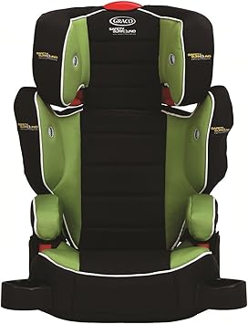 graco turbobooster with safety surround