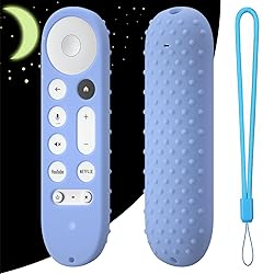 Silicone Cover Case for Google TV Streamer 4K