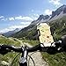 Patea bike mount，360° Rotatable Universal Heavy Duty Mountain & Road Handlebar Cradle Holder,Bicycle & Motorcycle Phone Mount, Fits any Smart Phones