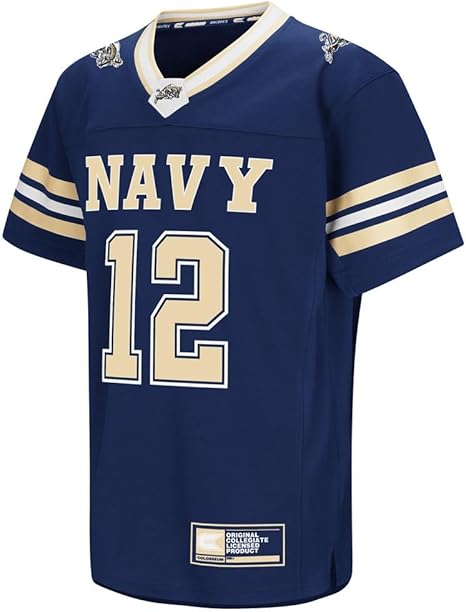 navy football jersey amazon
