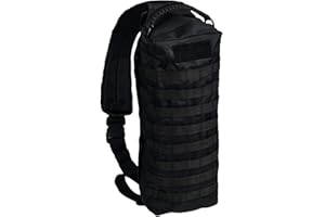 Mil-Tec Sling Bag Tanker Noir