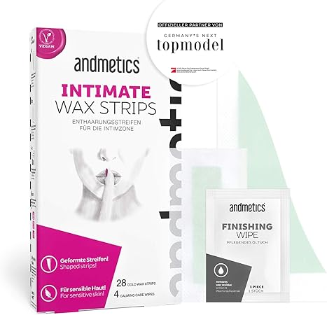 épilation a la cire partie intime