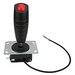 TOPINCN 8 Way Flight Joystick with Top Fire