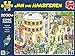 Jumbo Jan Van Haasteren The Escape Jigsaw Puzzle (2000 Piece)