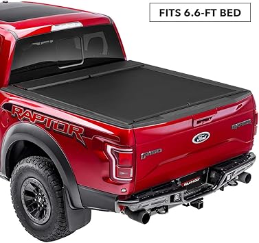Amazon Com Roll N Lock Lg207m Locking Retractable M Series Truck Bed Tonneau Cover For 2007 2013 Silverado Sierra Fits 6 6 Bed Automotive