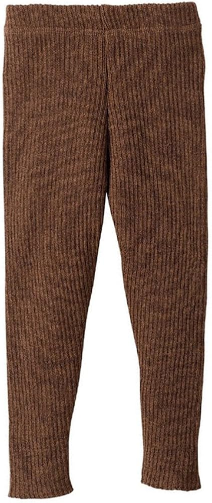 Disana Organic Merino Wool Knitted Leggings