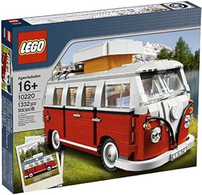lego creator expert vw
