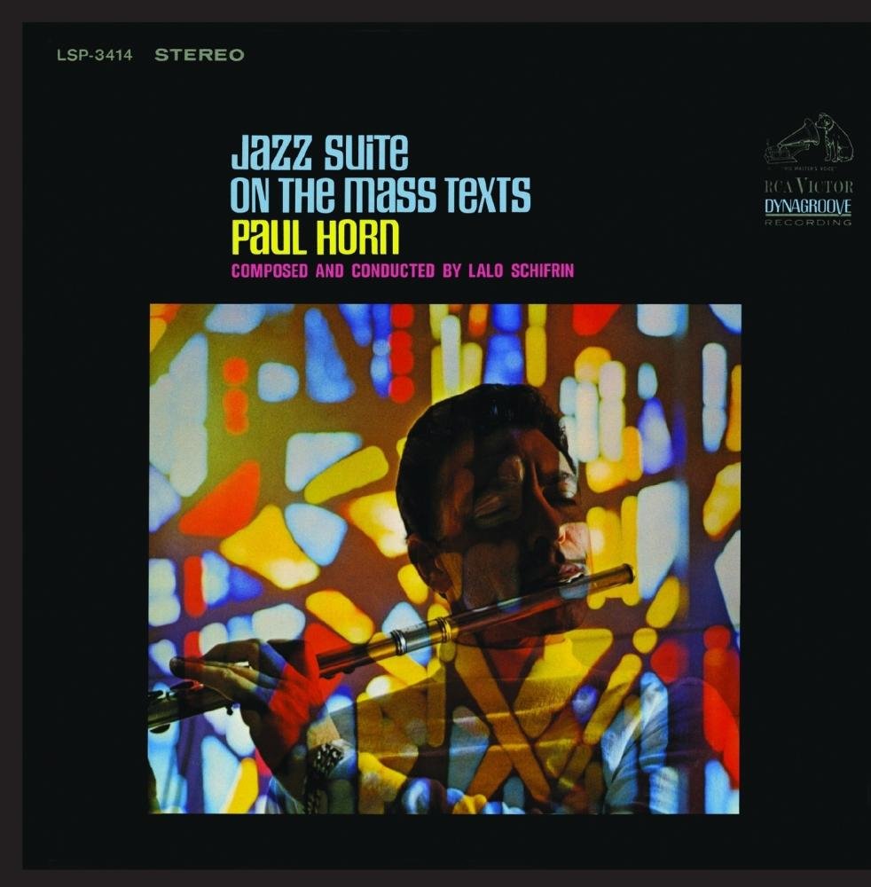 Paul Horn Jazz Suite On The Mass Texts Amazon Music