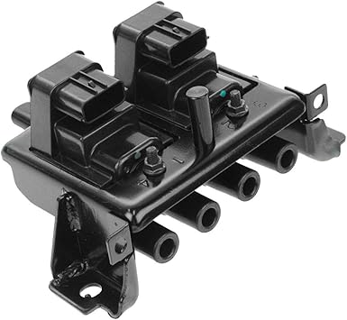Amazon Com Ignition Coil Pack For 99 00 Mazda Miata Mx 5 Mx5 Automotive