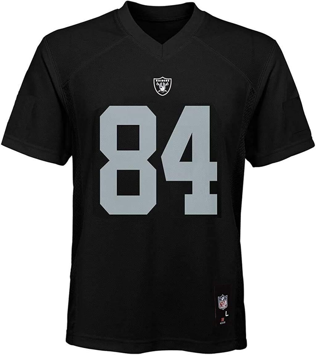 kids raiders jersey