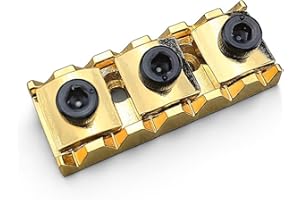 Gotoh Floyd Rose Locking Nut Gold (Top Mount)