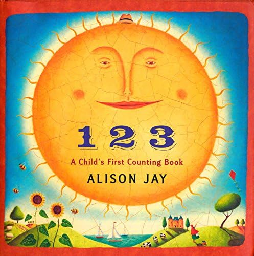 Amazon.com: ABC: A Child's First Alphabet Book: 9780525469513: Jay