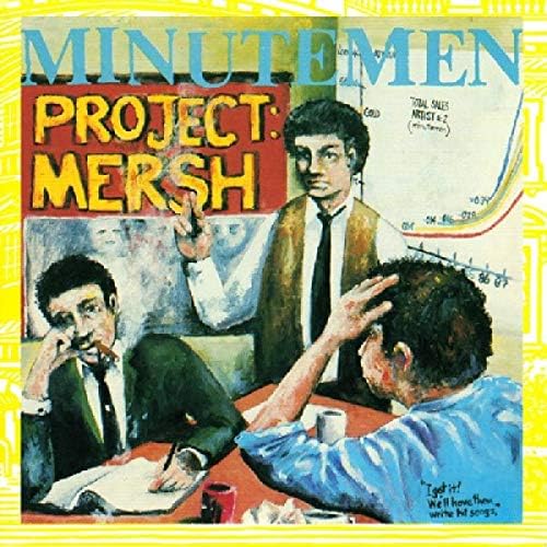 MINUTEMEN - INTRODUCING THE MINUTEMEN - Amazon.com Music