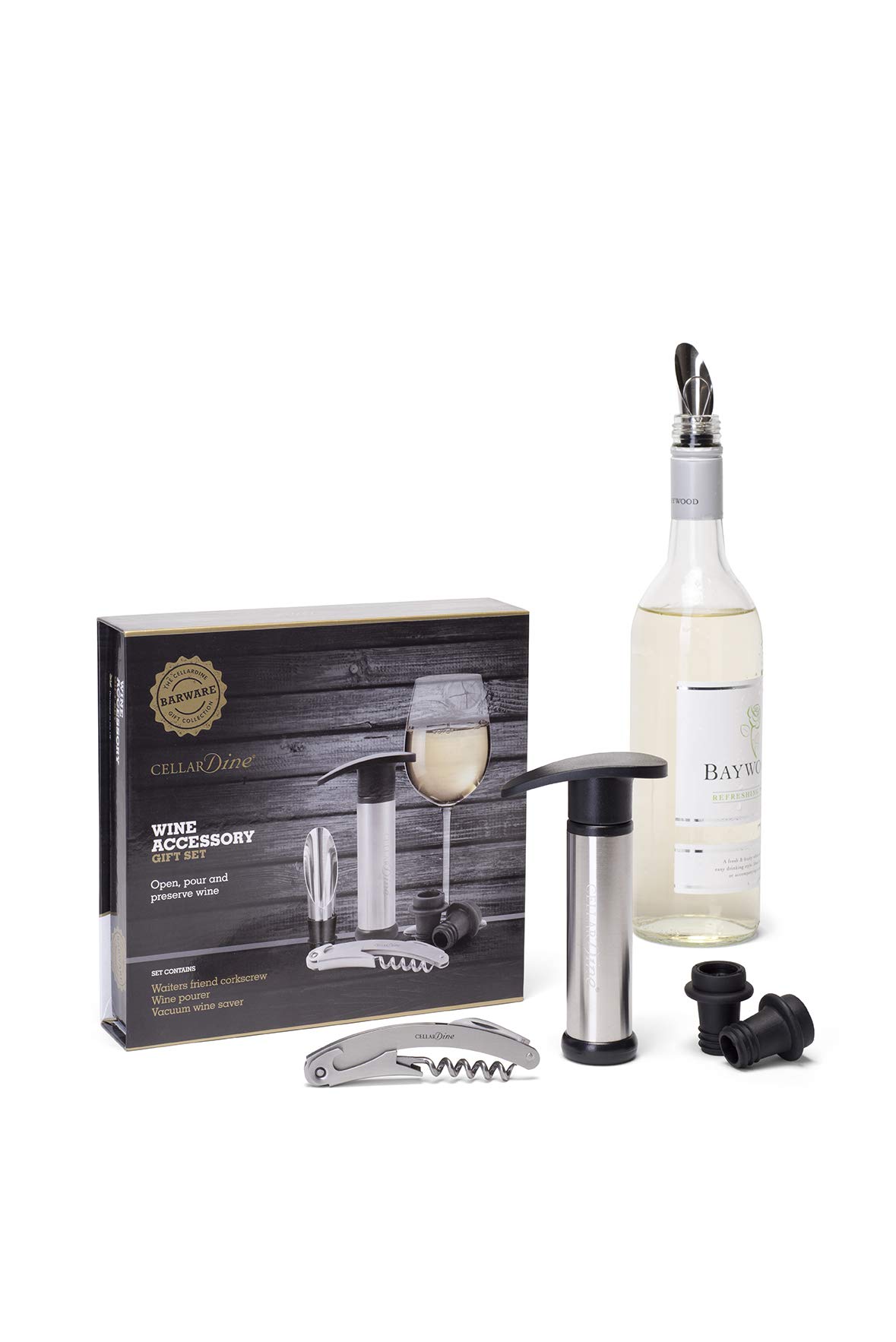 Wine Accessory Gift Set