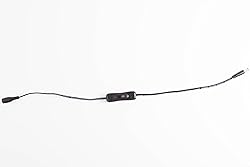 LEDUPDATES DC Plug Power Adapter Extension Cable
