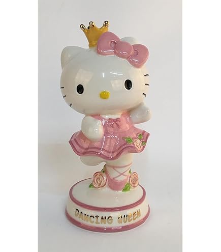 kitty様❽❾ Amazon.com: Hello Kitty and My Melody Rainbow Garden Swinger