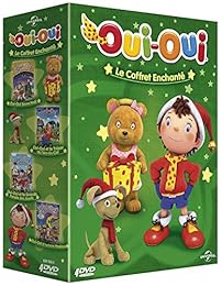 Oui-Oui - Le Coffret Enchanté - Pack