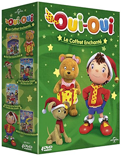 Oui-Oui - Le Coffret Enchanté - Pack