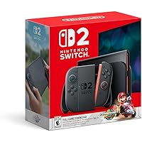 Amazon.com: Nintendo Switch 2 System : Everything Else