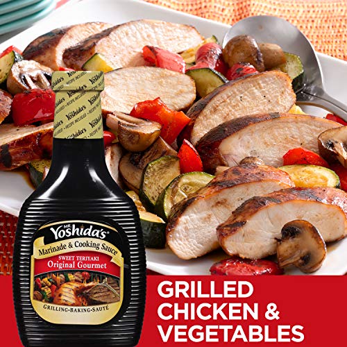 Mr. Yoshida's Original Sweet Teriyaki Sauce - Image 5