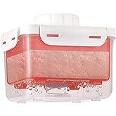 KZERZLEI Tofu Press - Dishwasher Safe & BPA Free - Vegetarian Tofu Improves flavor