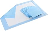 ALIA Disposable Bed Pads 40x60 cm 25 Pack Incontinence Underpads view 9