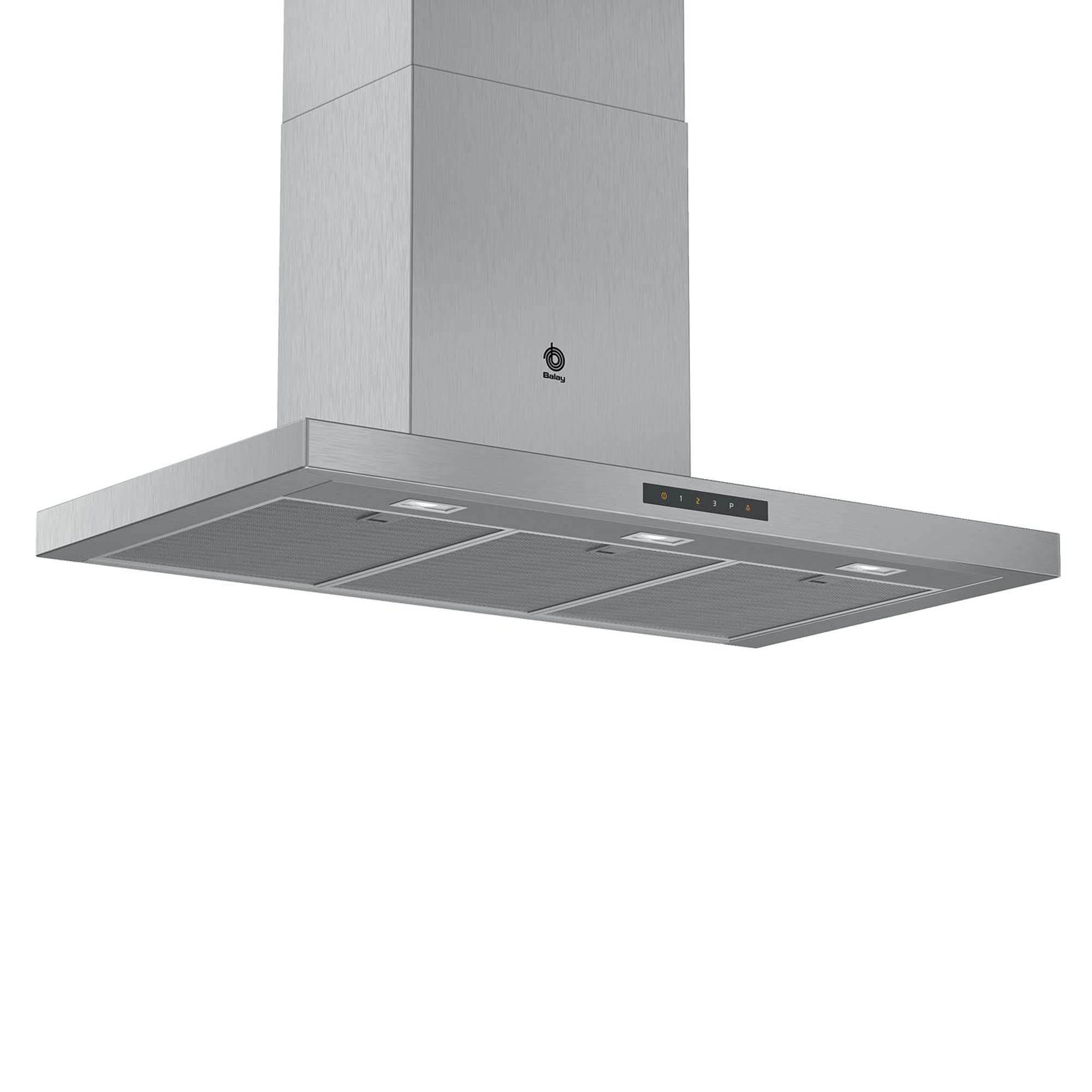 Balay-3BC997GX-Campana-decorativa-de-pared-box-Anchura-90-cm-I-721m3-I-Control-Tactil