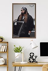 Trends International PARTYNEXTDOOR - 4 Wall