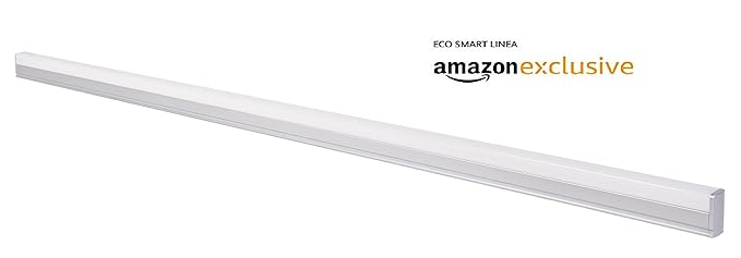 Crompton Eco Smart Linea 18-Watt LED Tube Light (Cool Day Light)