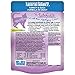 Natural Balance Original Ultra Platefulls Indoor Adult Grain Free Wet Cat Food, Turkey & Duck Recipe, 3 Ounce Pouch (Pack of 24)