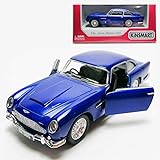 James Bond Aston Martin Db5 British Secret Service Radio
