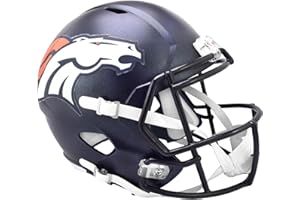 Riddell Denver Broncos Replica Speed Helmet