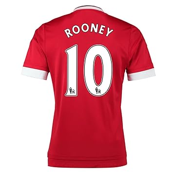 manchester united jersey with name