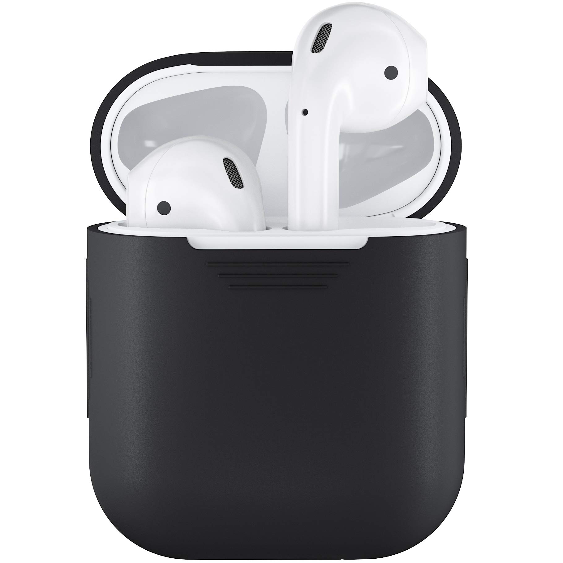 Ultra Premium AirPods Case Charging Protective Silicone Cover & Skin Compatible 851173005145 | eBay
