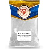 TAJ Ajinomoto (Chinese Salt) Umami Seasoning 7oz | MSG Monosodium Glutamate