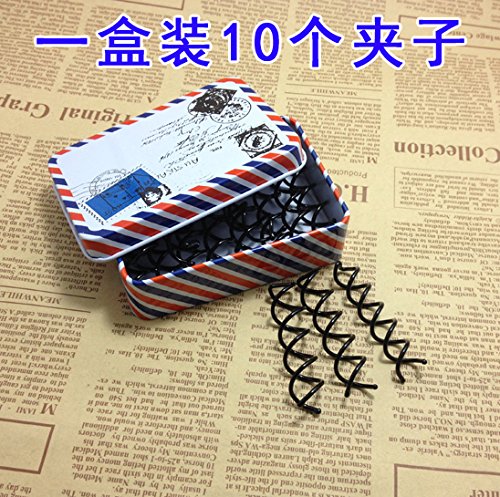 usongs ENGINEERING EDITION decorated hair spiral coil clamps 0 Han ball head header plate made hairpin rotary clamp fixture 1 mounted hair