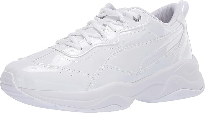 puma cilia p white