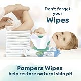 Pampers Harmonie Nappies Size 4 174 Nappies 9kg-14kg Monthly Pack view 8
